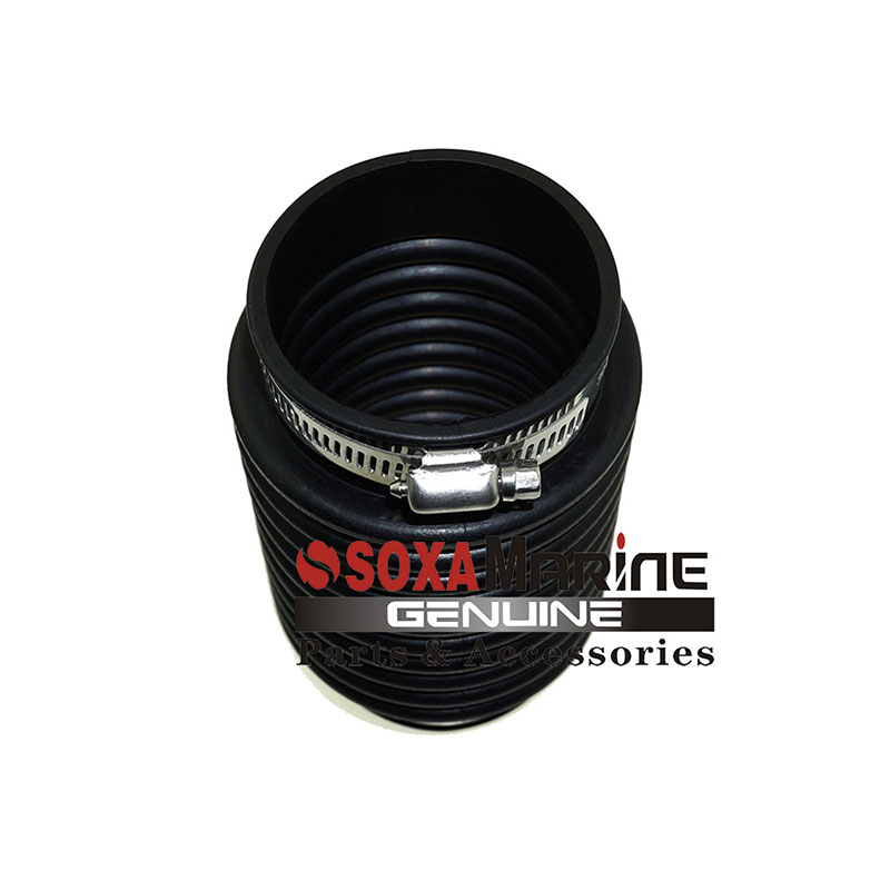 船用排氣波紋管適用于水星阿爾法 New Exhaust Bellows for Mercruiser Alpha 1 R #1 Gen II Bravo 32734A3 18654A1